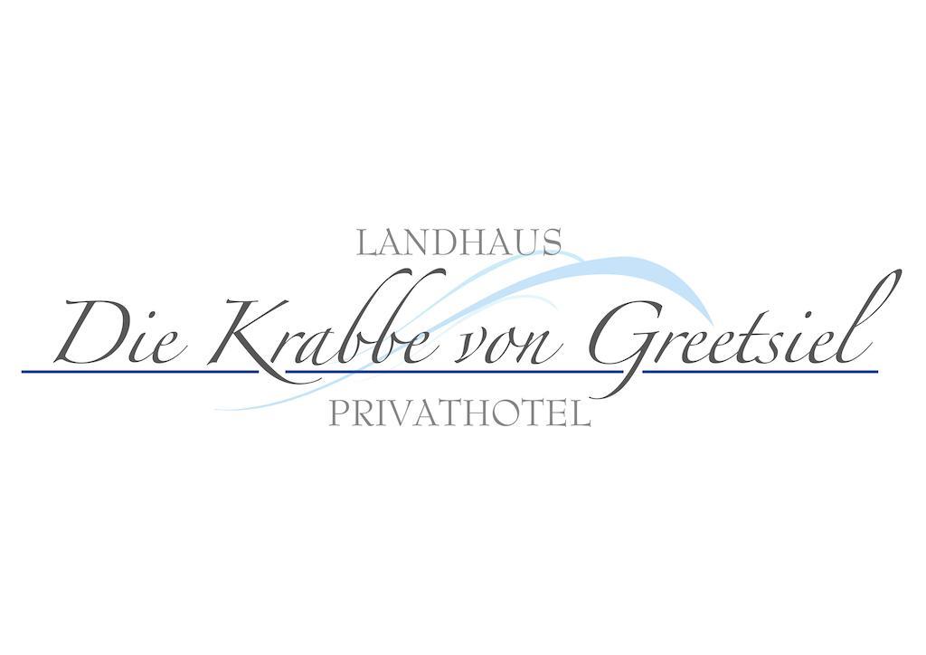 Landhaus Krabbe Von Greetsiel Extérieur photo